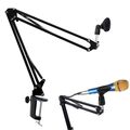 MIC550 - Supporto da tavolo regolabile per microfono - Supporti e stativi