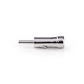 ND1100  - Connettore Antenna per Automobile Maschio | 10 pezzi Metallo - Connettori e Adattatori