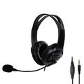 L625 - Cuffie da gaming con microfono 1.2m Oakorn C - Cuffie
