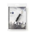 ND3806 - Connettore Audio Stereo Maschio da 6,35 mm - Connettori e Adattatori