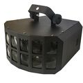 RG-620 - LED BUTTERFLY 30W RGBW DMX512 - Effetti Luce