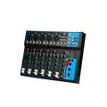 SP522 - Mixer professionale 4/7 canali Bluetooth/USB/Stereo RCA - Mixer