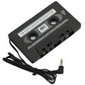 Q090 - Adattatore musicassetta - jack 3.5mm stereo - Connettori e Adattatori