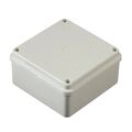 EL380 - Scatola stagna di derivazione 100×100×50mm IP65 - Scatole e quadri