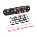 SP865 - Scheda decoder MP3 con Bluetooth/USB/SD/FM e telecomando - Ricambi
