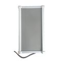 W285 - Diffusore a colonna PA 70V/100V 10W - Bianco - Altoparlanti