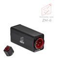SP1020 - Adattatore Accoppiatore XLR 3 poli maschio - XLR 3 poli maschio - Connettori e Adattatori