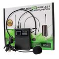 MIC009 - Microfono Wireless UHF TTD-M09 - Microfoni