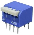 C1089 - Dip switch 8 PIN 2 poli - EGE - Varie