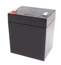 B5686 - Batteria Ricaricabile al Piombo 12V 4.5AH - Sidium - Batterie Ricaricabili