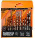 W2020 - Set punte per trapano 16 pezzi - legno/metallo/muratura - Attrezzi e utensili