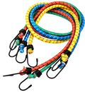 TL7785 - Corda elastica con ganci 12mm x1,2m - vari colori - Attrezzi e utensili