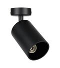 EL4970 - Faretto da soffitto orientabile GU10 nero - Illuminazione da Interno