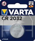 F1468 - Batteria a bottone al litio 3V CR2032 Varta - Batterie Lithio