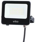 EL4196 - Faro LED 30W 4000K luce naturale IP65 2940lm - Illuminazione da Esterno