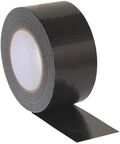 TL7845 - Nastro adesivo telato nero 48 mm x 10 m Toolmak - Attrezzi e utensili