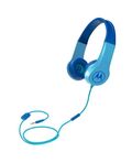 R678 - Cuffie per bambini Motorola Squads 200 blu - Cuffie