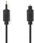 ND4067 - Cavo audio ottico TosLink maschio - Mini-Toslink 1m - Cavi Audio Video