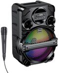 KK-8106 - Cassa acustica ricaricabile con microfono 8" 16W KK-8106 - Casse Acustiche