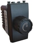 EL282 - Interruttore dimmer 500W 250V nero compatibile Vimar Arké - Compatibile Vimar Arké 