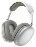 F2310 - Cuffie ad archetto Bluetooth grigia KSC-695 - Cuffie
