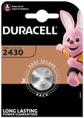 WB335 - Batteria a bottone al litio 3V CR2430 Duracell - Batterie Lithio