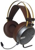 MOB1208 - Cuffia gaming con microfono - HS120 - Cuffie