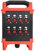 SP800 - Ciabatta da palco 8 canali XLR - Casse Acustiche