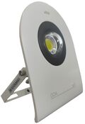 EL1975 - Faro LED COB da esterno 50W luce fredda 6000K IP65 220V - Illuminazione da Esterno