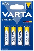 WB574 - Batterie alcaline ministilo AAA 1.5V Varta - Batterie Alcaline