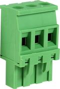 ND3414 - Connettore femmina Screw terminal Connessione a vite 3P - Connettori