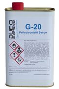 H660 - G-20 Puliscicontatti Secco 1000 ml DUE-CI - Laboratorio