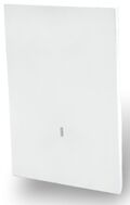 02340 - Cover 2 posti bianca linea ZEN - Linea ZEN
