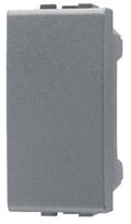 EL338 - Falso polo grigio  compatibile Vimar Arké - Compatibile Vimar Arké 