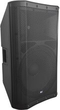 BK-122 - Cassa acustica amplificata 120W 12" Bluetooth/USB/Scheda SD Effetti DSP - Casse Acustiche