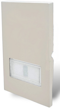 01040 - Cover campanello 2 moduli sabbia linea ZEN - Linea ZEN