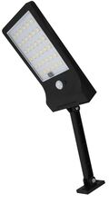 EL684 - Faretto solare LED 3W 440Lm luce fredda con sensore PIR e crepuscolare - Illuminazione da Esterno