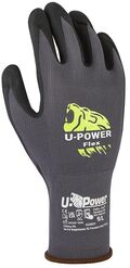 WB1520 - Guanti da lavoro Flex grigio taglia 9 U-Power - Utensili