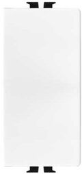 EL2042 - Interruttore Bianco 1P 16A 250V Compatibile Matix - Compatibile Matix