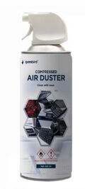 D1046 - Aria compressa 400ml 250g Gembird - Laboratorio
