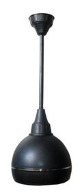 SP820 - Altoparlante PA da soffitto pendente 100V - Nero - Altoparlanti