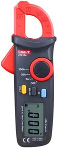 U1010 - Mini pinza amperometrica UT210A UNI-T - Strumentazione