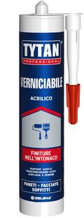 WB1468 - Sigillante acrilico bianco verniciabile 300ml - Attrezzi e utensili