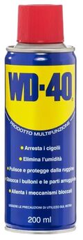A9156 - Spray lubrificante 5in1 200ml WD-40 - Laboratorio