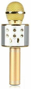 WB162 - Microfono multifunzione Bluetooth con altoparlante vari colori - Microfoni