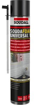 WB652 - Schiuma poliuretanica universale manuale 750 ml - Attrezzi e utensili