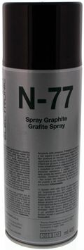 H663 - Grafite spray 400ml N-77 DUE-CI - Laboratorio