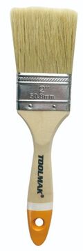 TL7810 - Pennello con manico in legno 50mm - Attrezzi e utensili