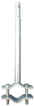 MT948 - Zanca ad espansione 20 cm con tassello -  Staffe e Supporti 