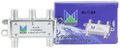 MT980 - Splitter 4 uscite 5-2300mHz Alcad AL1-04 - TV-SAT